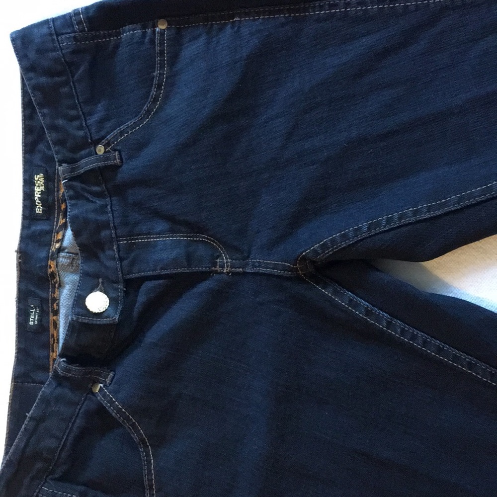 Stella skinny express jeans size 12 pre-owned
